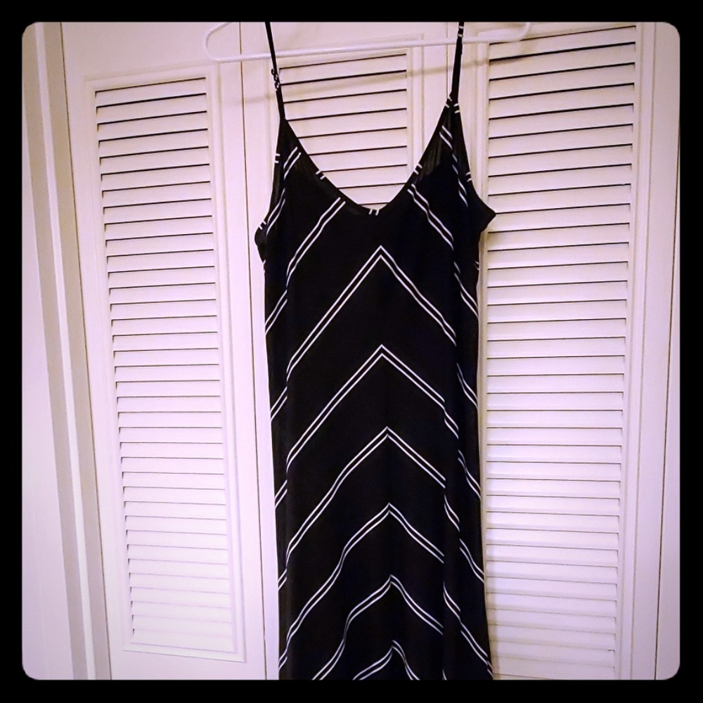 Loft Maxi Dress